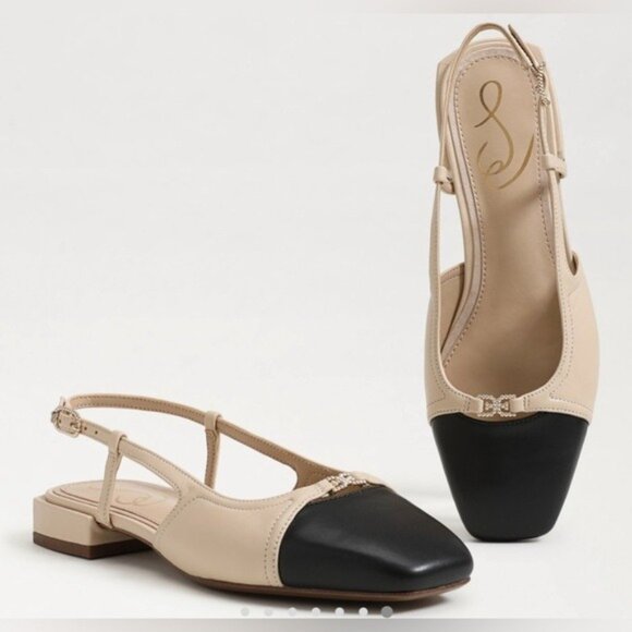 Sam Edelman Shoes - Sam Edelman Tara sling back shoes size 6